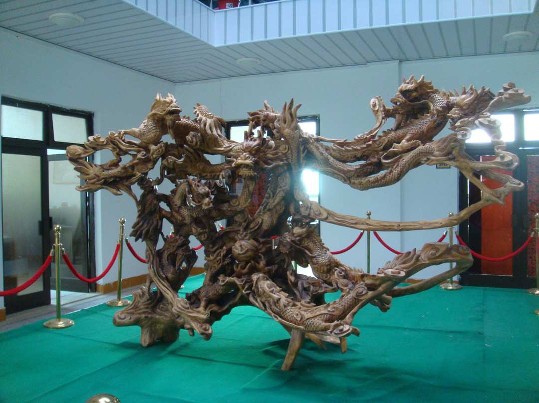 太姥山玉湖宾馆主图