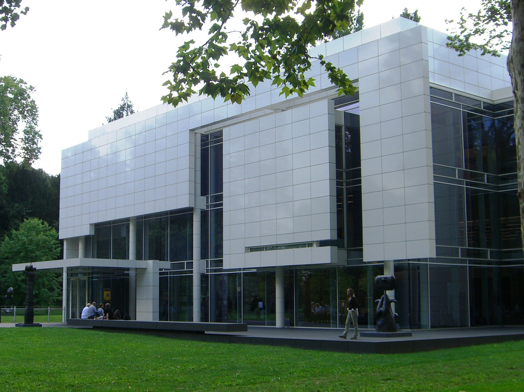 Museum Frieder Burda景点图片