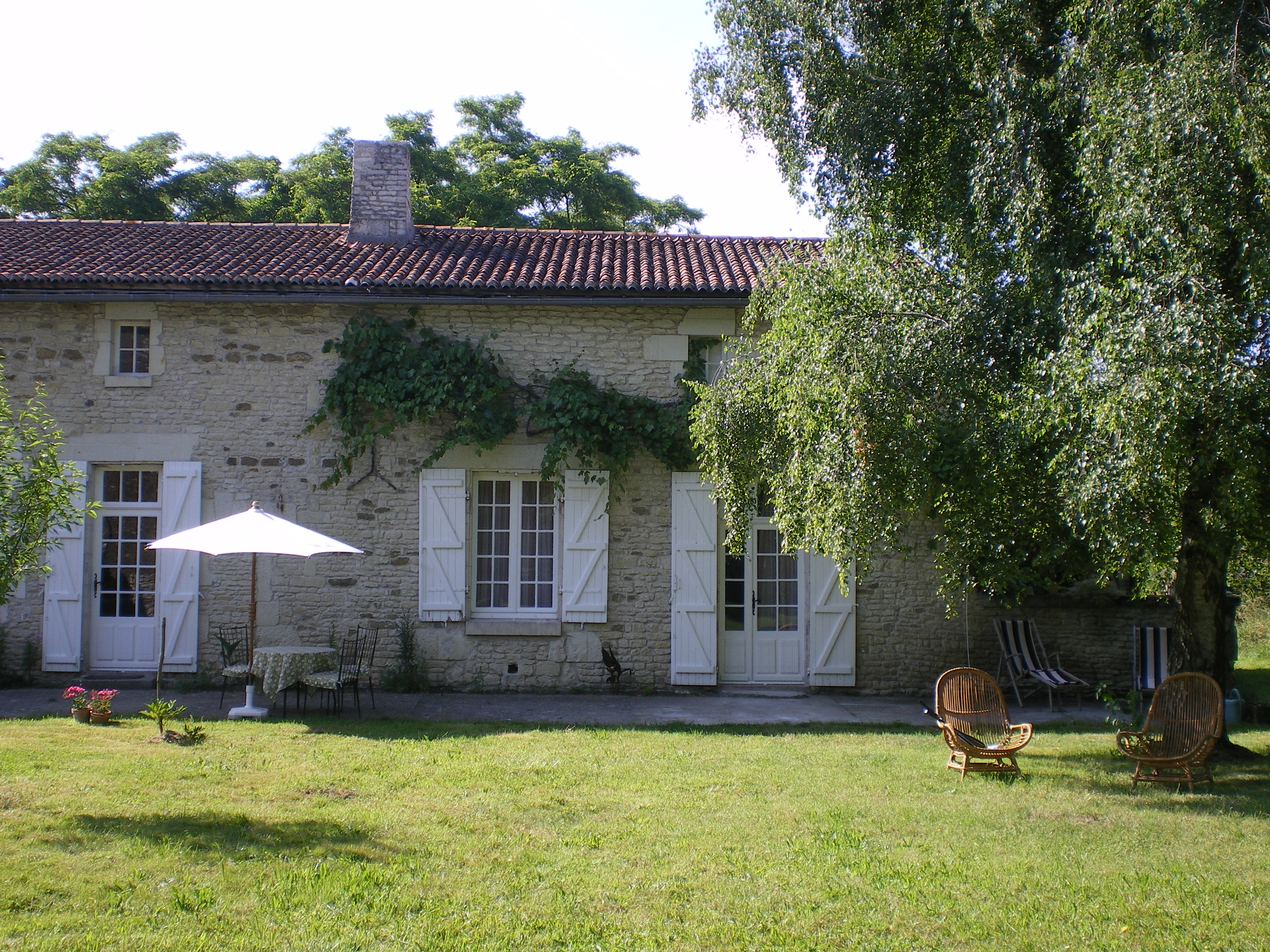 La Maison de Poligny-客卧