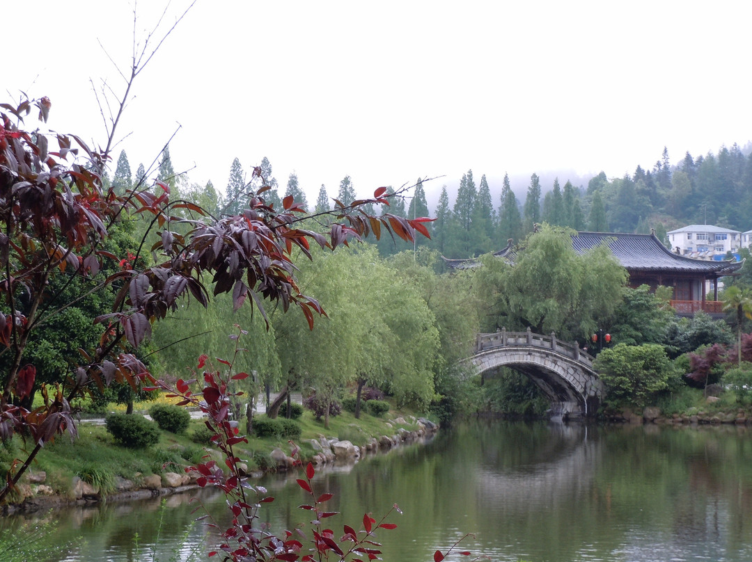 井冈山景园大酒店主图