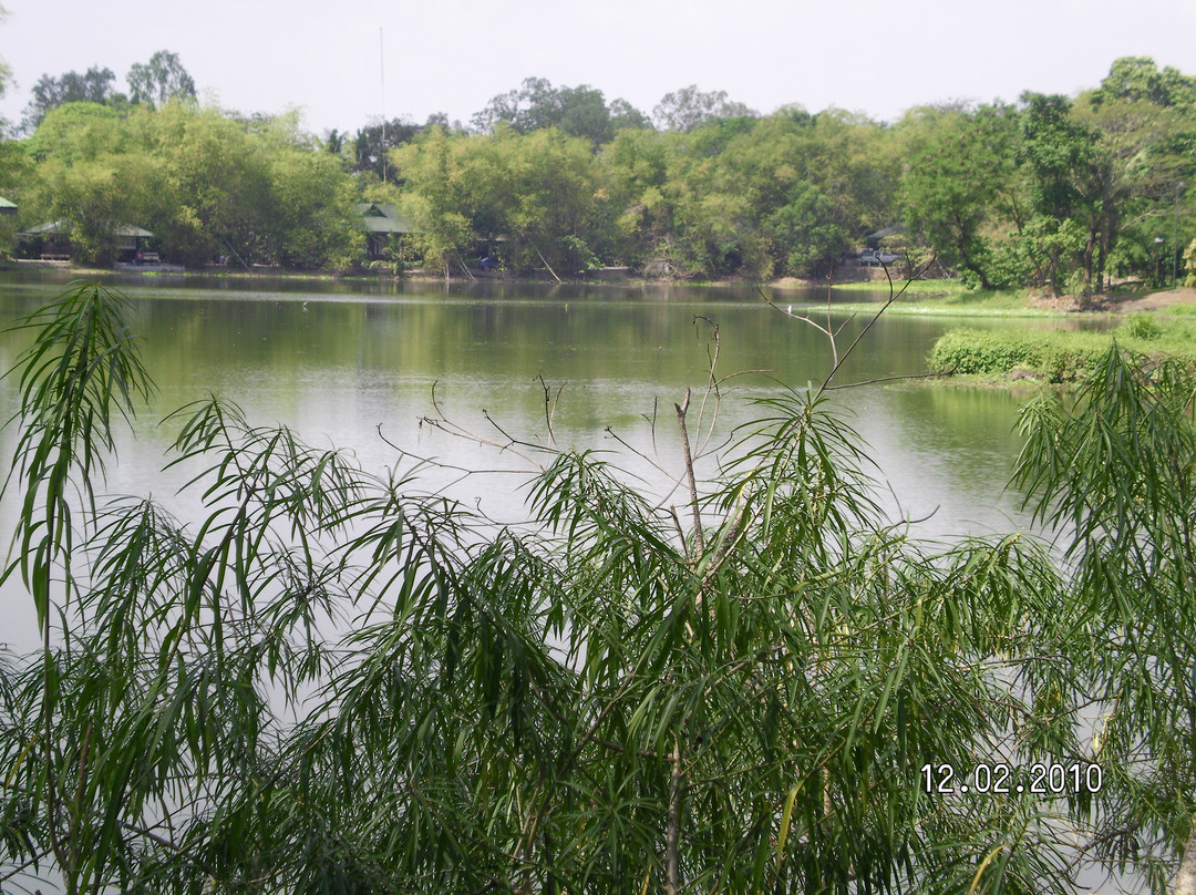 Ninoy Aquino Parks and Wildlife Center-奎松市必去景点