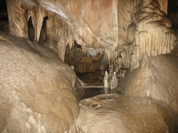 Crystal Cave-红杉&国王峡谷国家公园必去景点