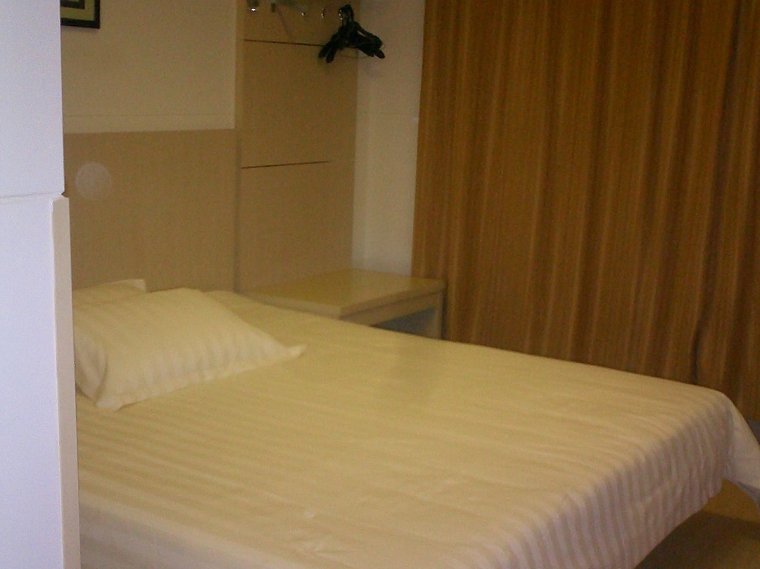 太原锦江之星五一广场店主图