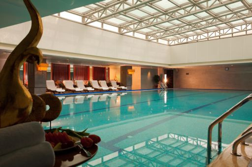 丽水华侨开元名都大酒店主图