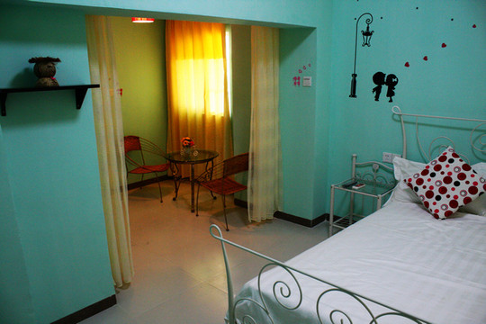 三亚小丑鱼旅舍主图