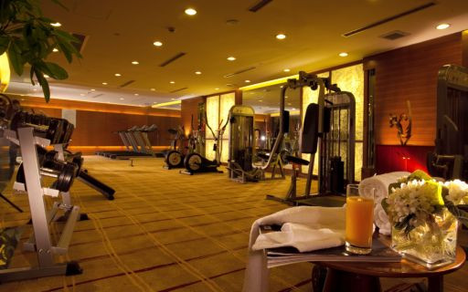 丽水华侨开元名都大酒店主图