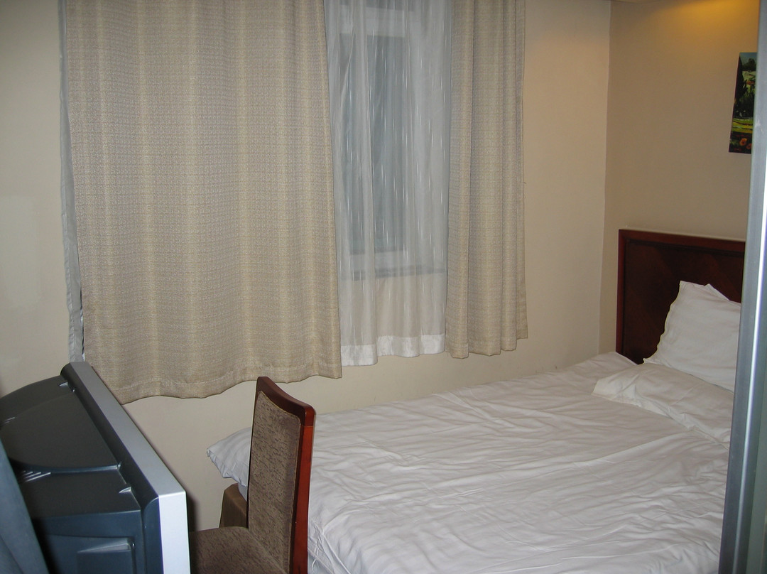 格林豪泰(镇江中央大街大润发店)主图