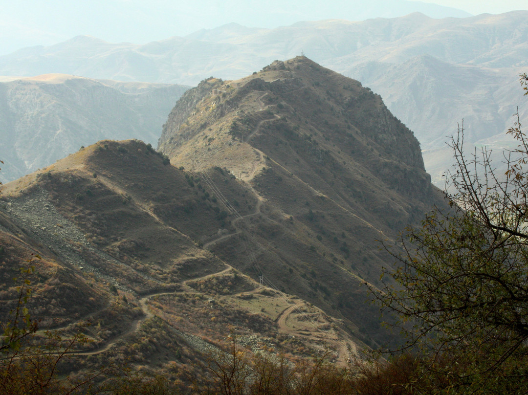 Caucasian Mountains景点图片