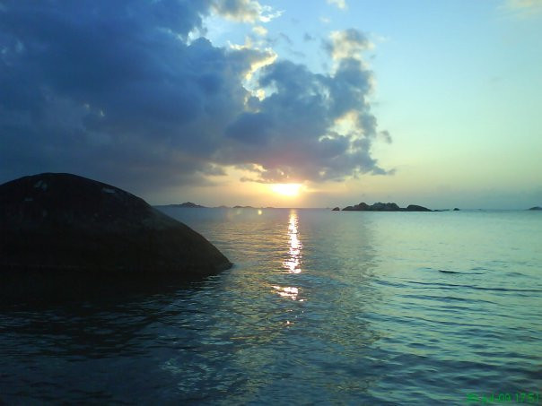 Matras Beach-Sungailiat必去景点