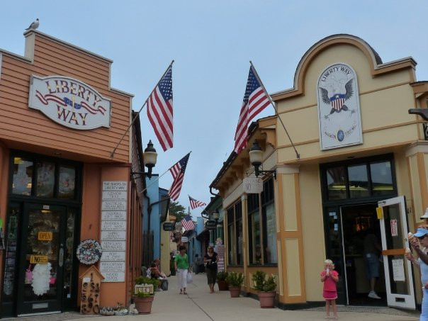 Washington Street Mall景点图片