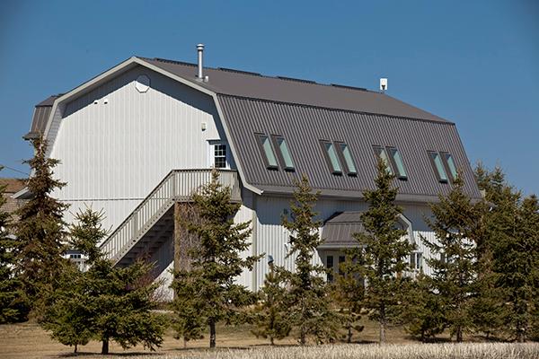 Barn Loft Inn-浴室