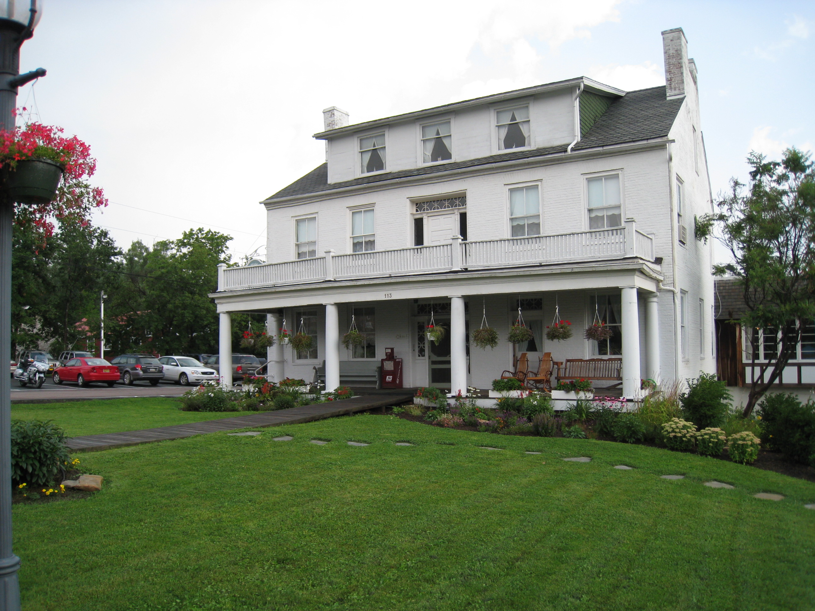 The Casselman Inn-餐饮