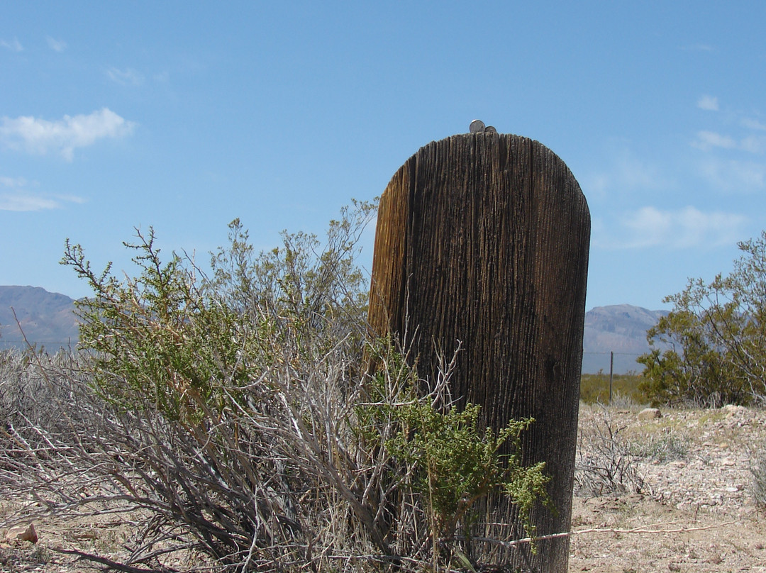Rhyolite-比蒂必去景点