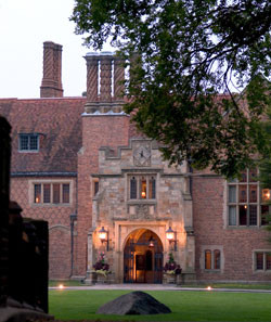 Meadow Brook Hall-罗切斯特必去景点