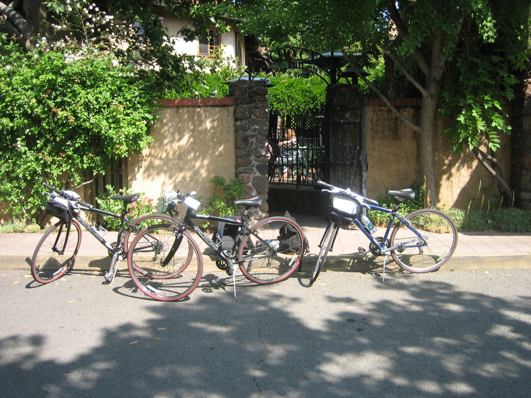 Napa Valley Bike Tours景点图片