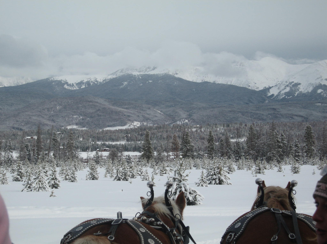Winter Park Resort景点图片