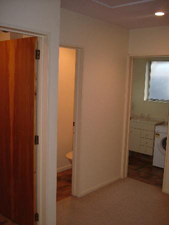 Mt Hutt Accommodation Ltd. "Bed Post"-浴室
