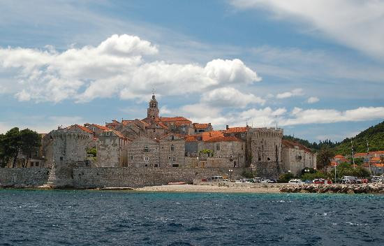 Korcula Island景点图片