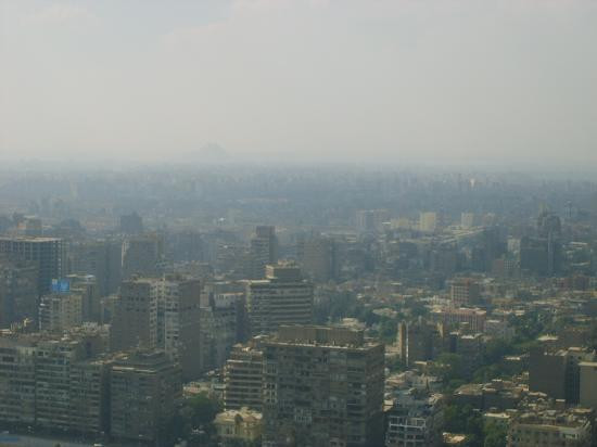 Cairo Tower-开罗必去景点