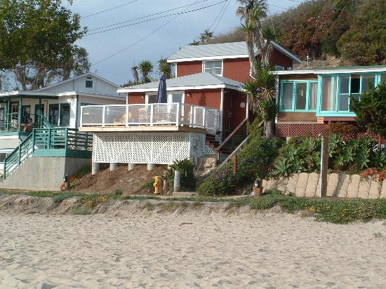 Crystal Cove Beach Cottages