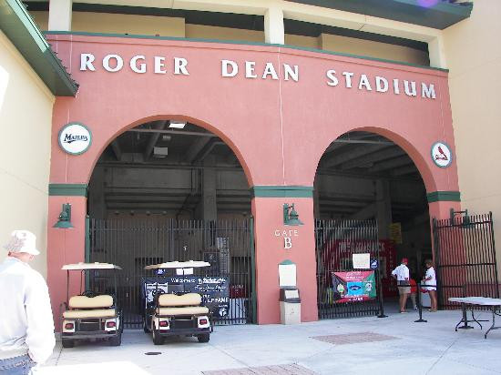 Roger Dean Stadium-朱庇特必去景点