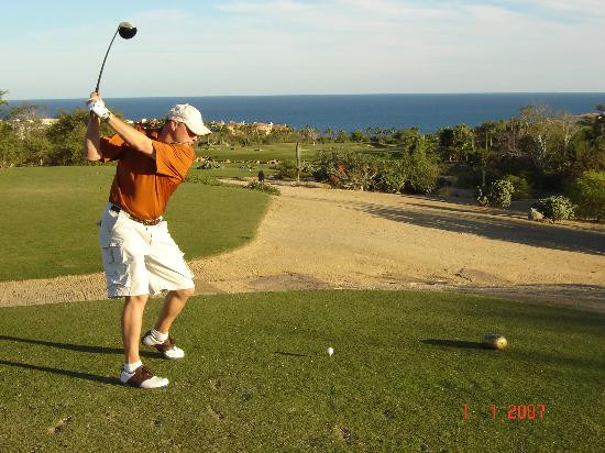 Desert Course at Cabo del Sol-洛斯卡布斯必去景点