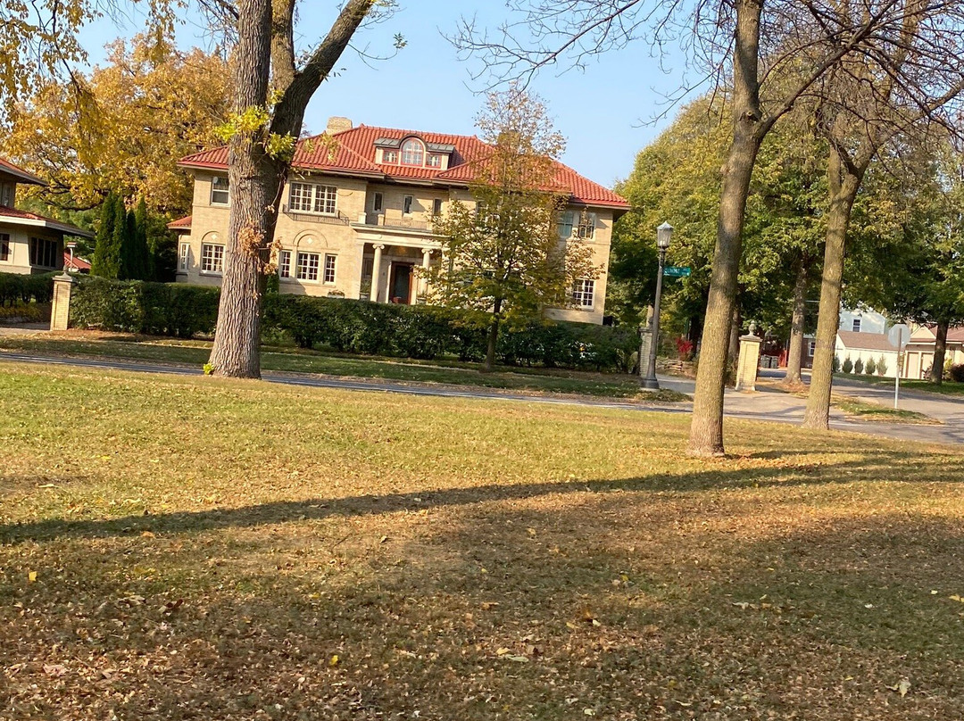 Summit Avenue-圣保罗必去景点