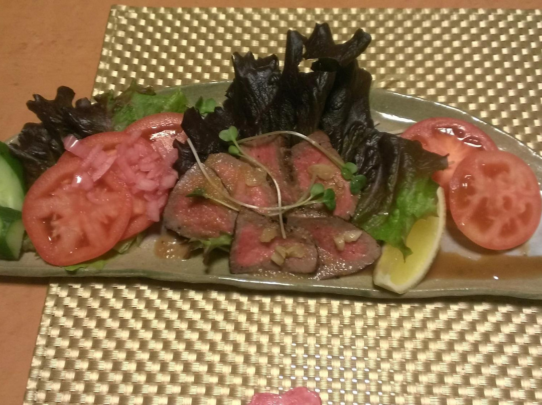 味彩