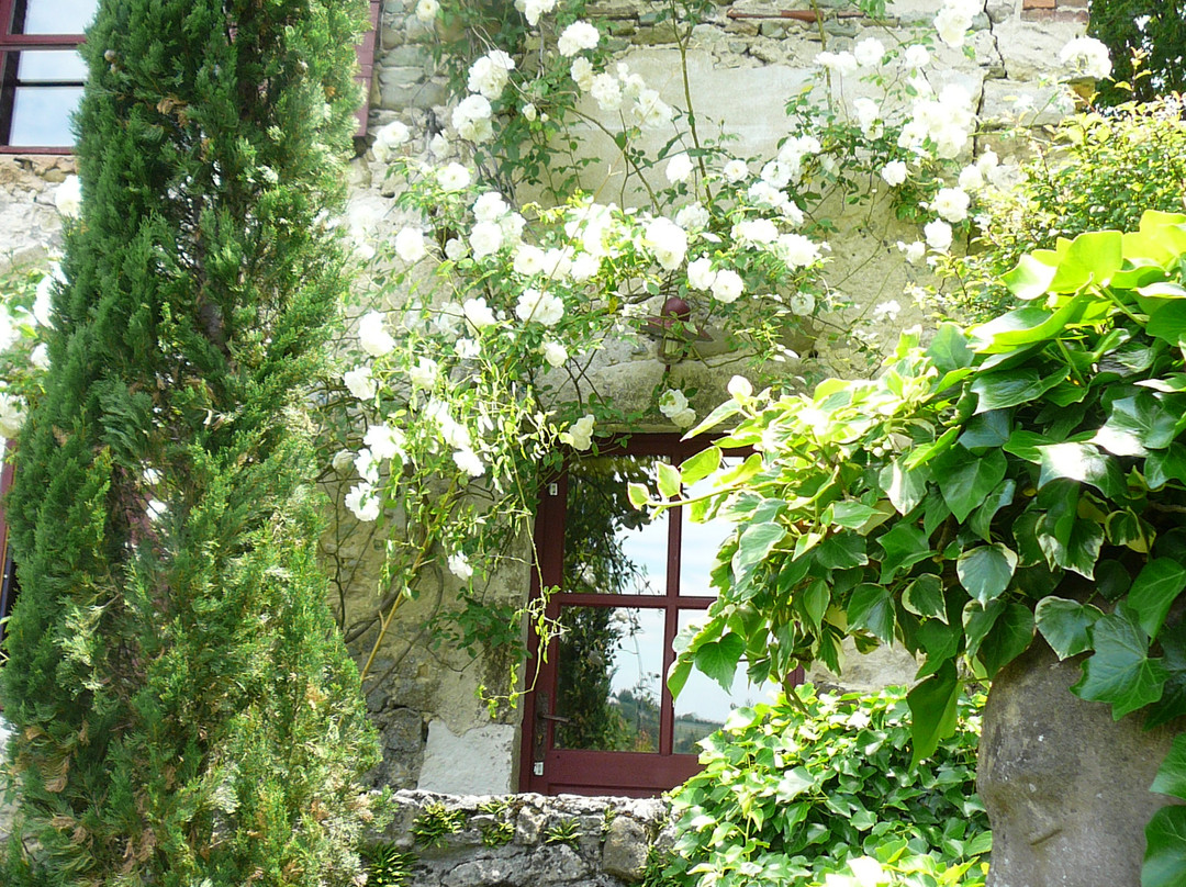 Chambre d'Hote Le Theron主图