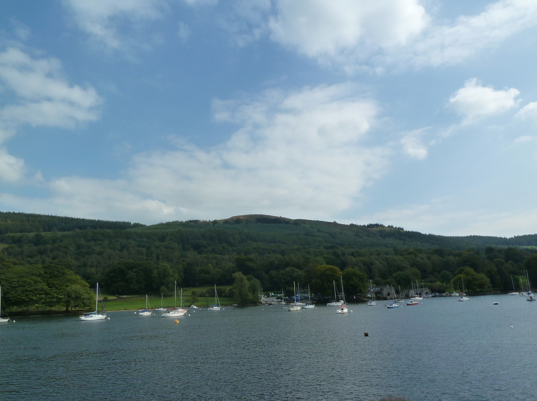 温德米尔湖游船-波尼斯-温德米尔必去景点