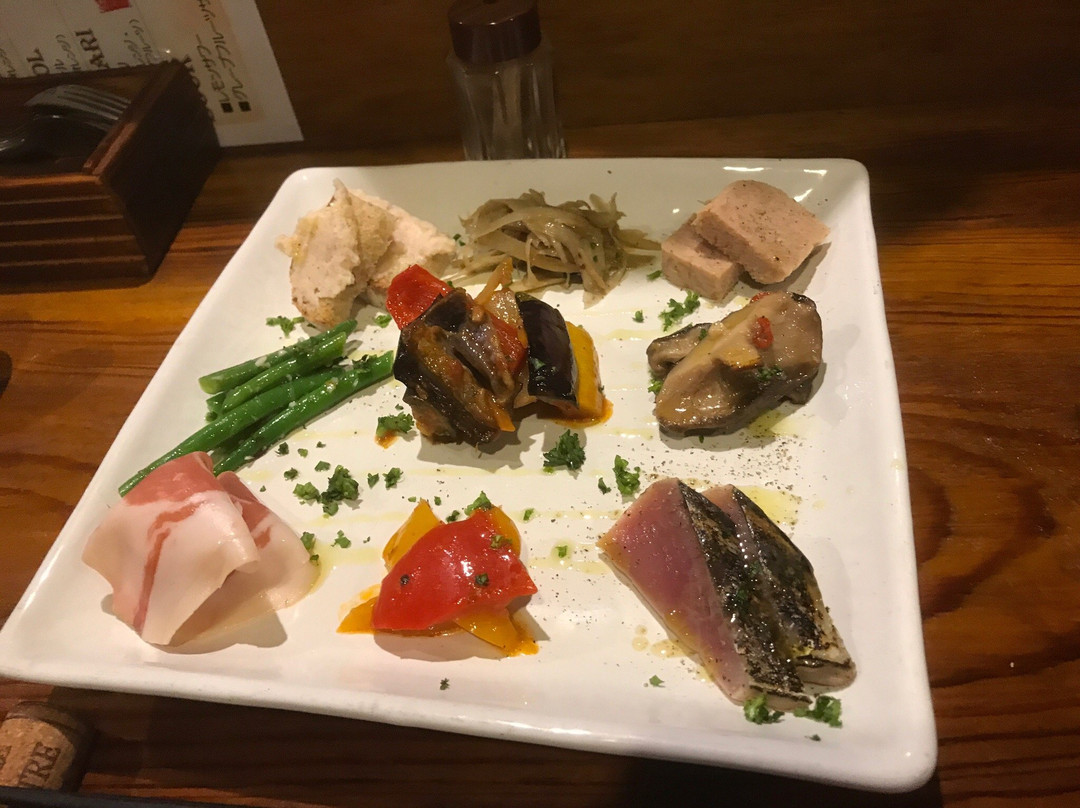 オステリア テゴラ