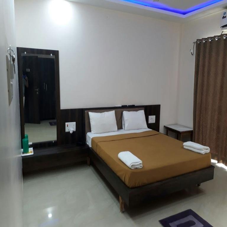 OYO 35670 Hotel Suraj Inn-酒店景观