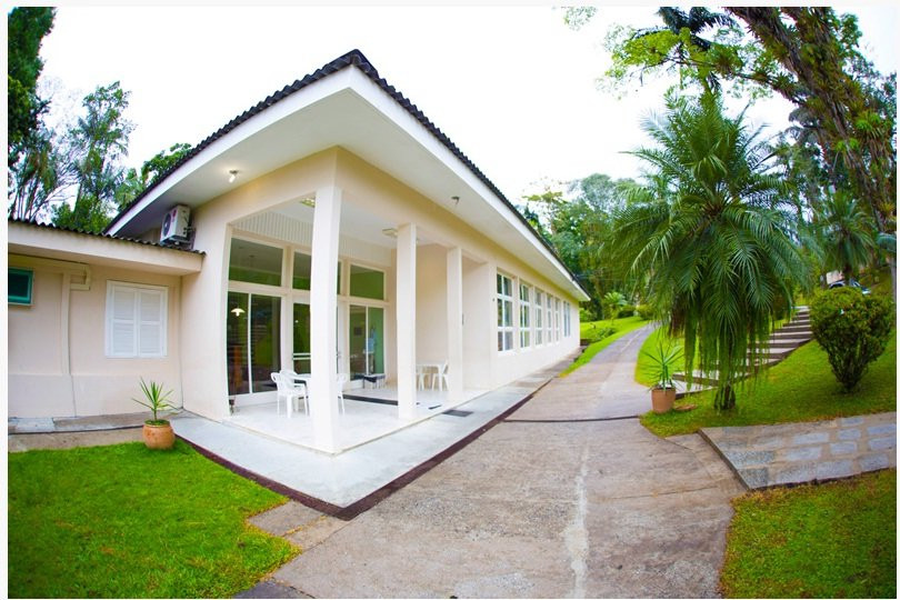 Antonina酒店住宿-Pousada VilaFlor