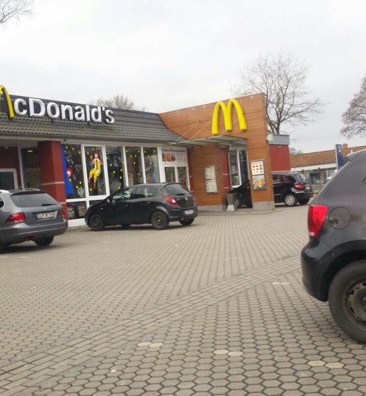 McDonald's