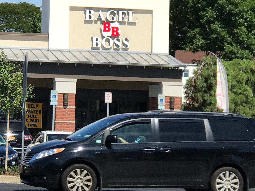 Bagel Boss of East Northport