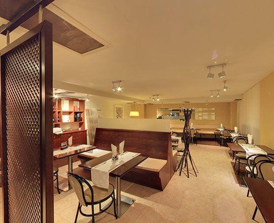 Cafeteria-Restaurant M.S