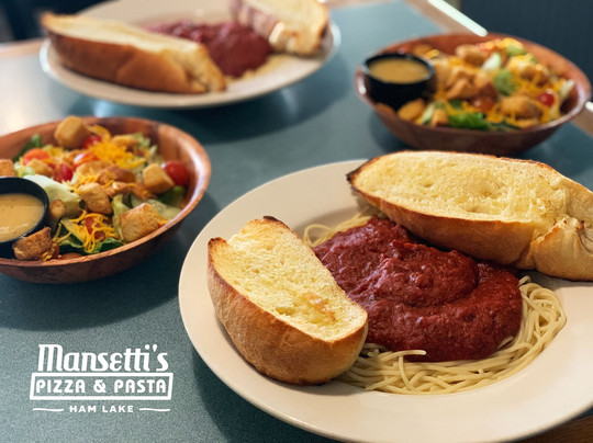Mansetti's Pizza & Pasta