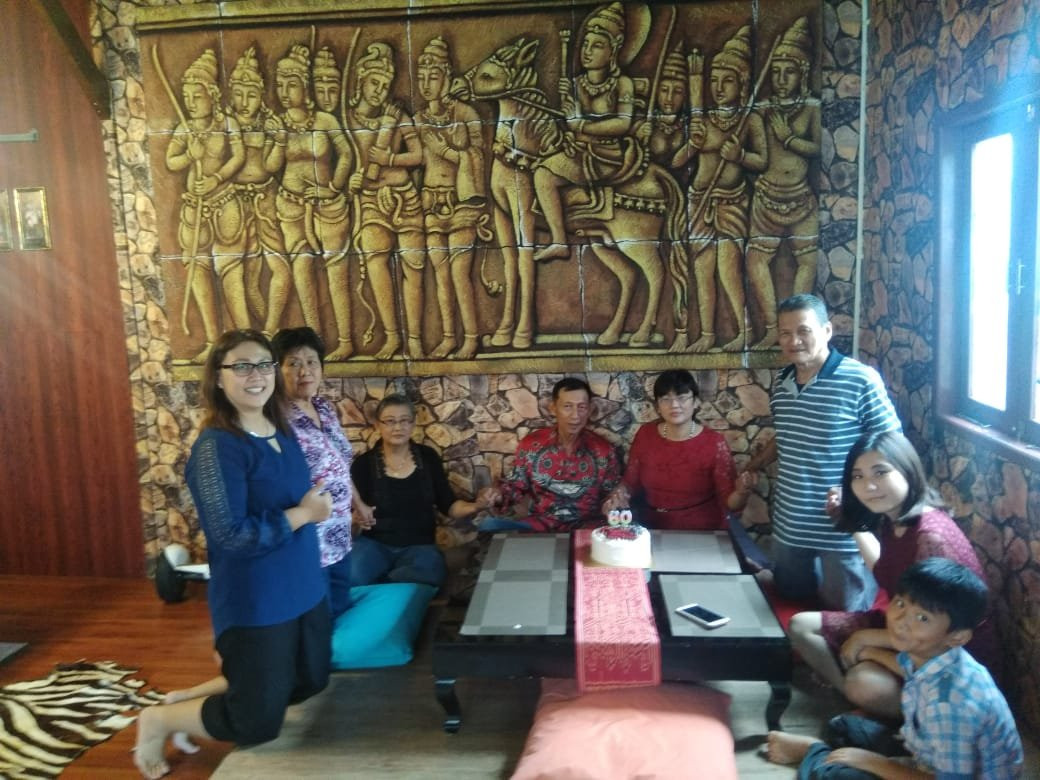 The Art House Balangan Cafe