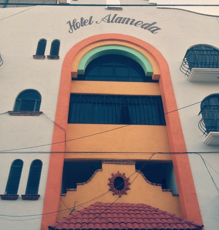 Hotel Alameda