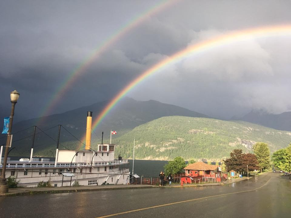 Kaslo Visitor Centre景点图片