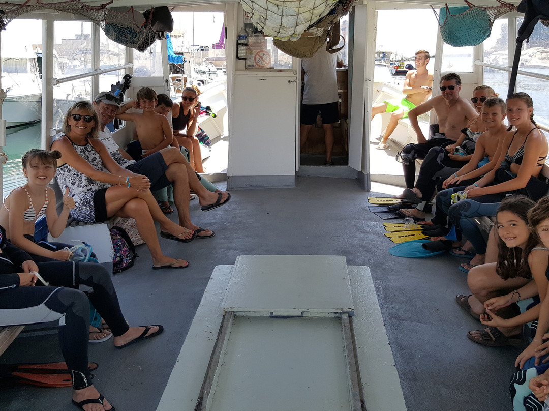 Club Subaquatique de Carry-le-Rouet-Carry-le-Rouet必去景点