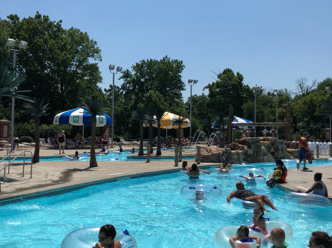 Splash Island-Plainfield必去景点