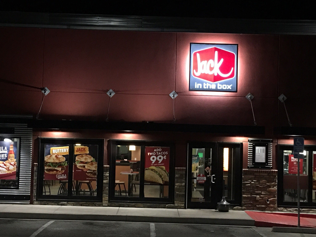 Jack in the Box