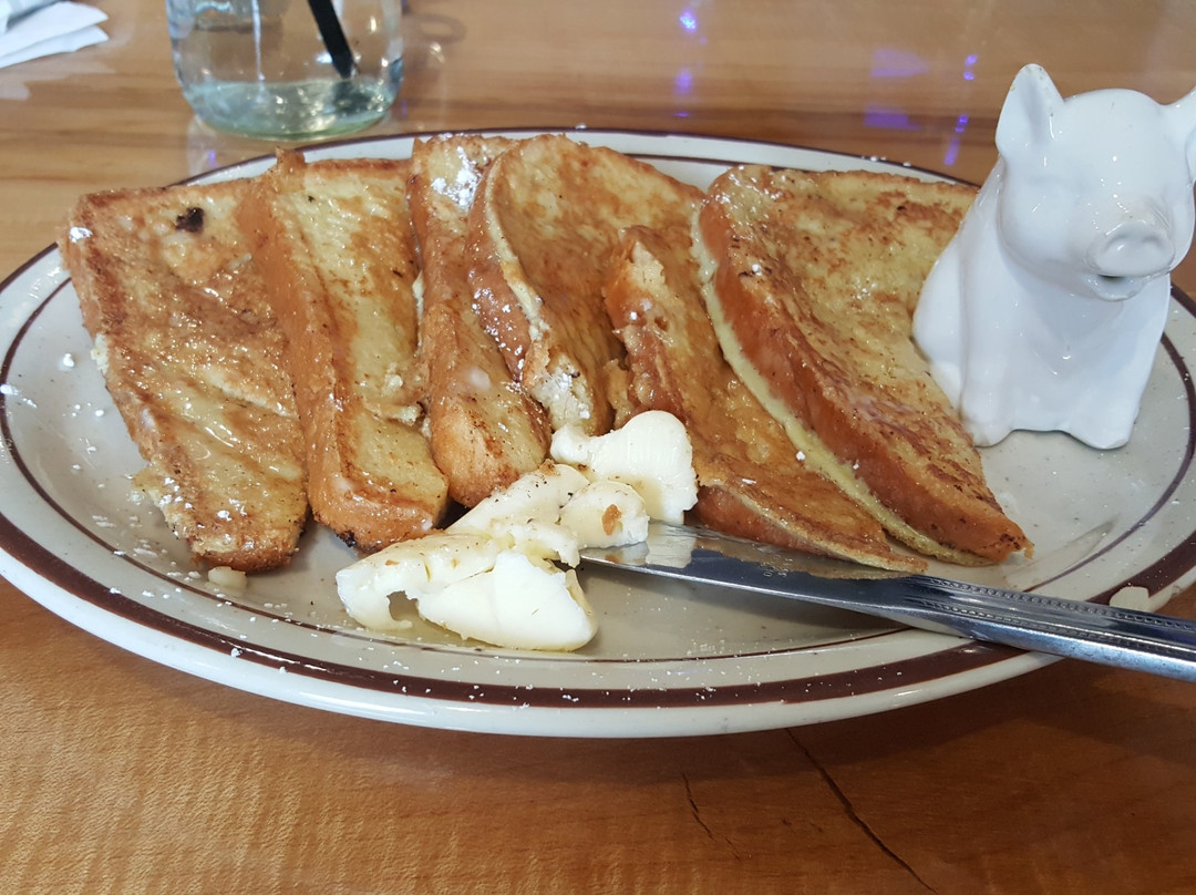 Forest Dale餐馆和美食-Mae's Place