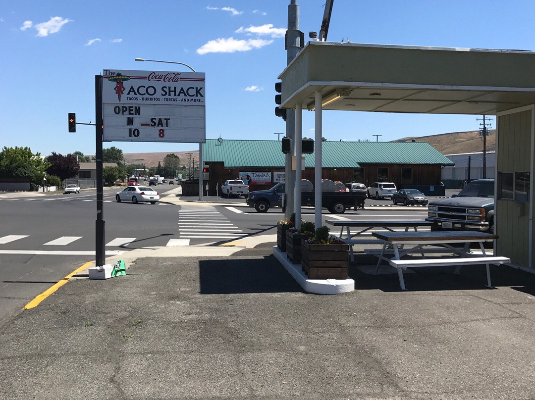 Anita’s Sabor Latino Restaurant