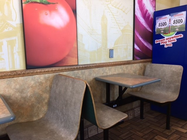 Remington餐馆和美食-Subway