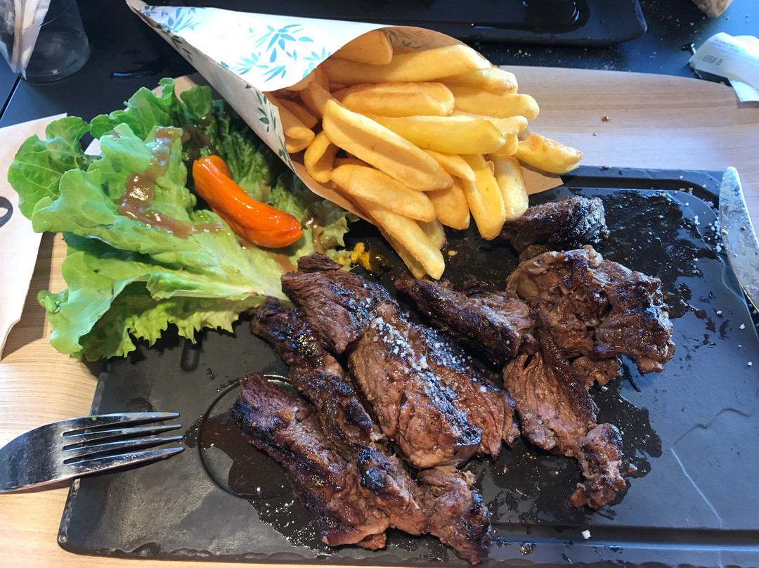 Estaing餐馆和美食-Restaurant Le Lys