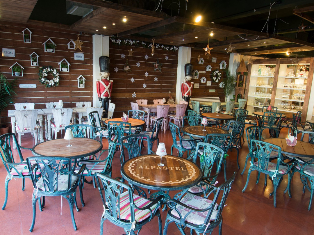 Alpastel Pâtisserie