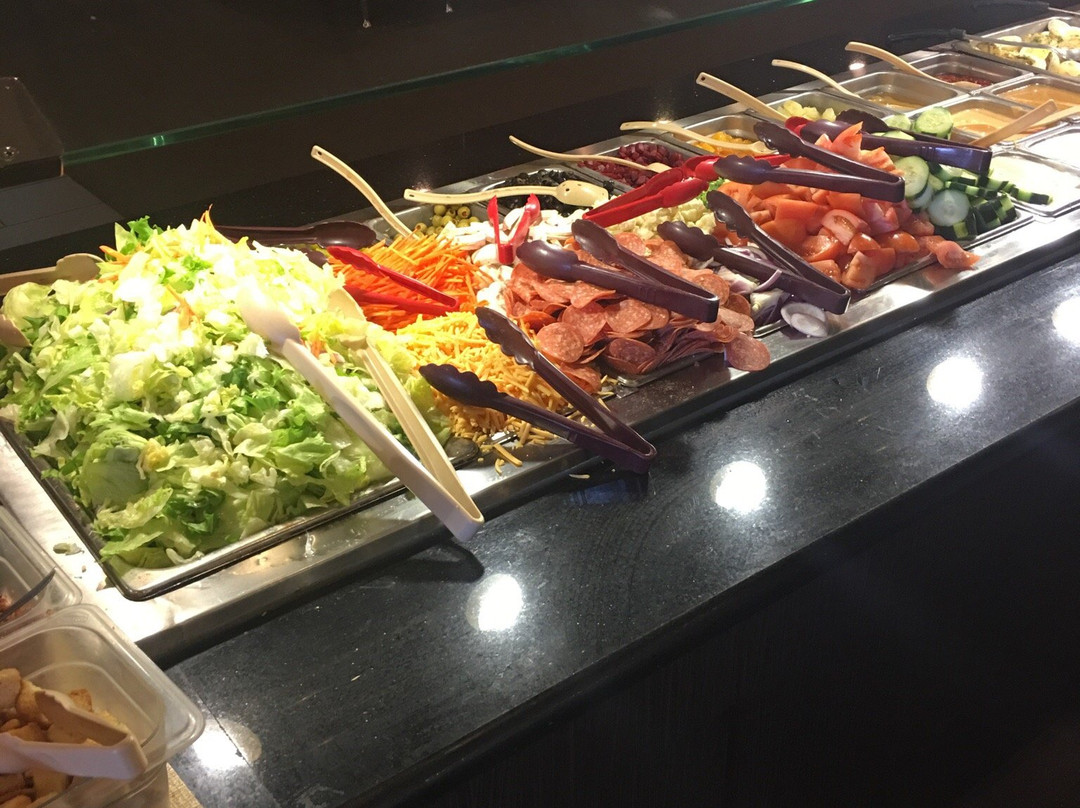 Mooresville餐馆和美食-Dong's China Buffet