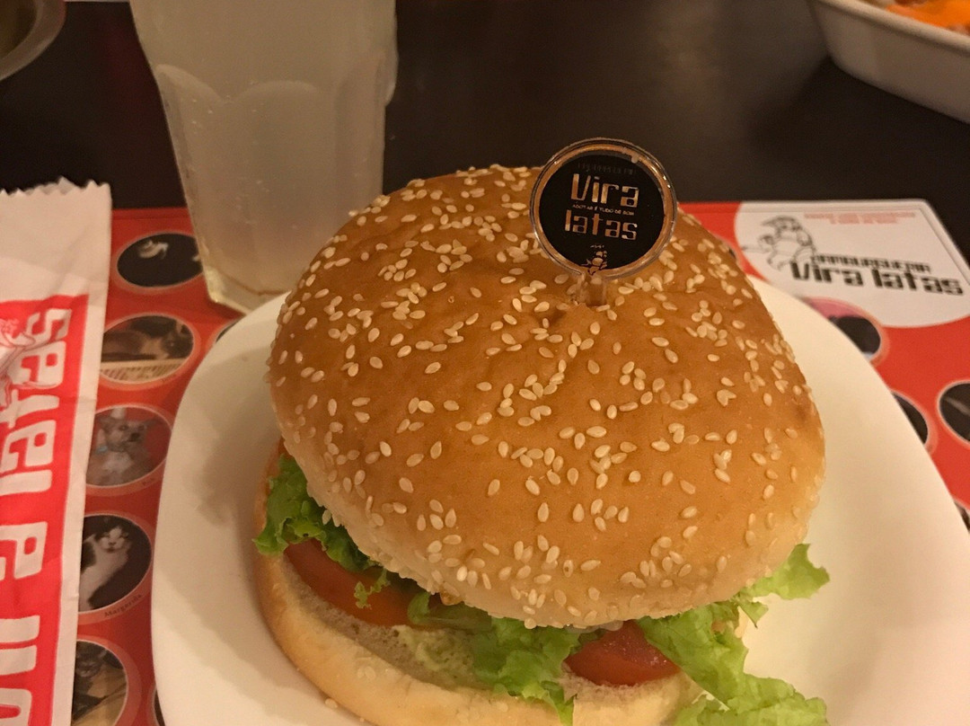 Hamburgueria Vira Latas